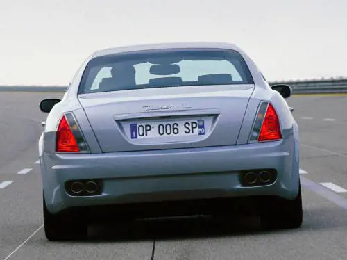 Maserati Quattroporte, dinastia di un’ammiraglia dal sangue blu