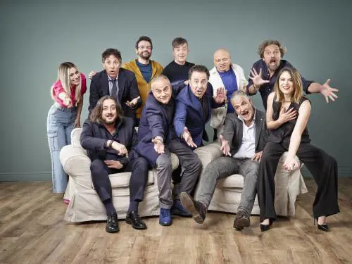 Gialappashow, l'oasi della scorrettezza di cui non possiamo fare a meno