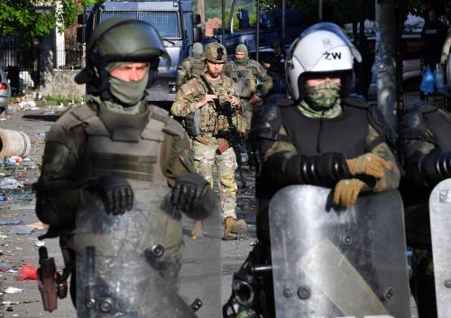 La Nato aumenta le unità dislocate in Kosovo: "Misura di prudenza"