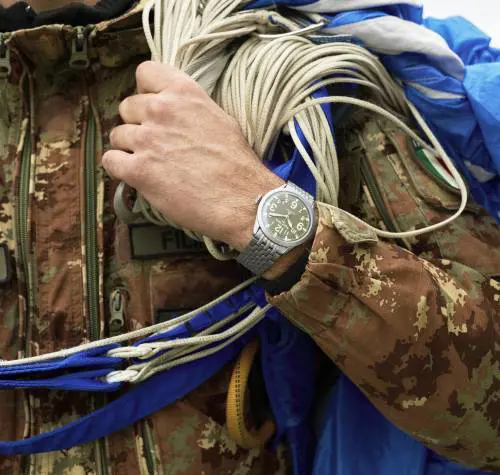 Dynawind, l'anima militare di Wyler Vetta.