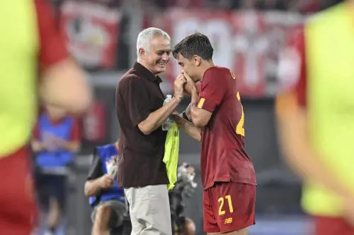 Josè, pronto a vincere e a sparire in scooter. Con "La Joya" nel cuore