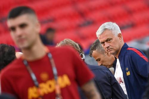 Mourinho caput mundi: la chiusura del cerchio per fare grande la Roma