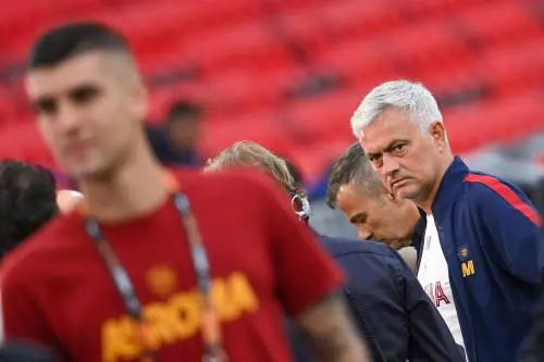 Mourinho caput mundi: la chiusura del cerchio per fare grande la Roma