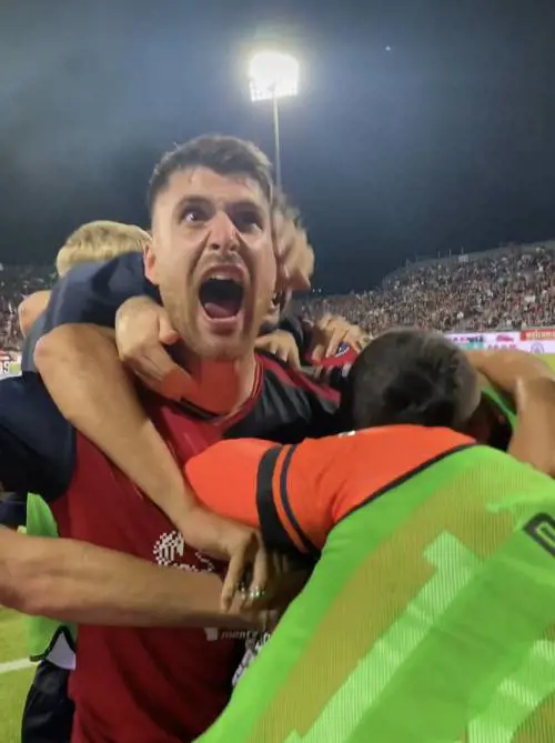 Cagliari Calcio (Instagram)