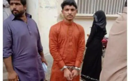 Pakistan, cristiano a morte per un messaggio ricevuto