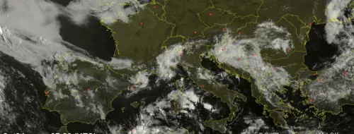 Intrappolati in una "gabbia ciclonica": cos'è il fenomeno che fa impazzire il meteo