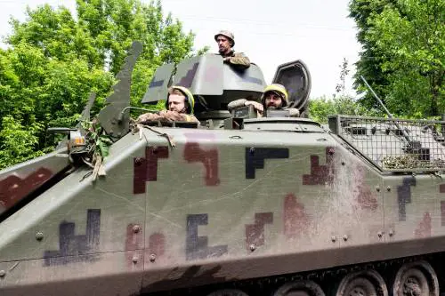 Nel 500° giorno di guerra Kiev rivuole Bakhmut