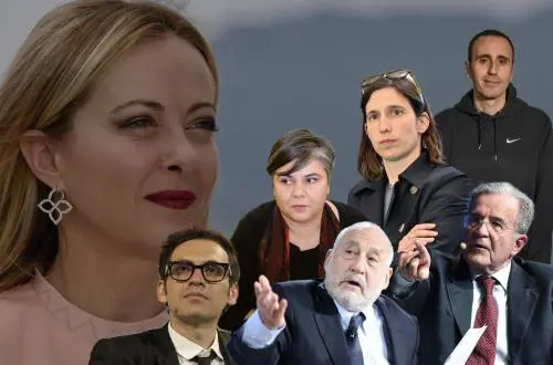 Da fascismo ad autoritarismo: il tormentone (estivo) dei radical chic