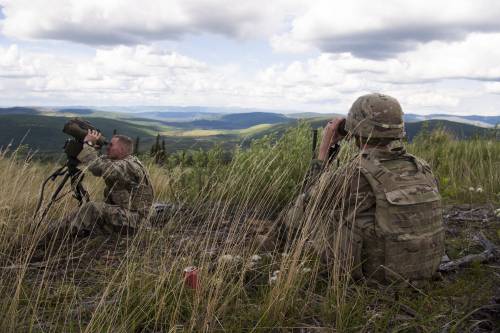 L'ombra dell'esercito Usa in Ucraina: chi sono combattenti pro-Kiev
