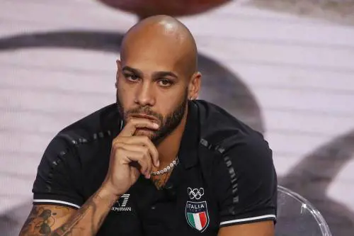 Fenomeni dal guru per salvare i Giochi. Jacobs va in America. Egonu, idea Velasco