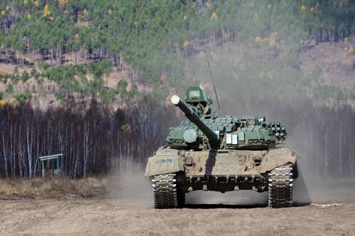Così l'esercito dello Zar prepara la rivoluzione militare