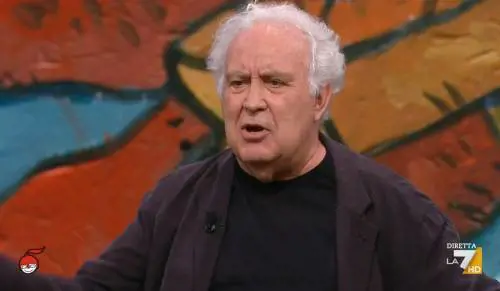 "Farlocchi, non li sopporto". Così Santoro fa a pezzi Fazio e Annunziata