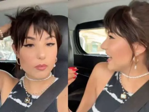 "Ma proprio ora devi fare le storie?". Damiano sbotta con la fidanzata Giorgia