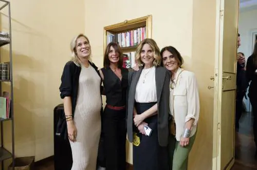 Ministri e politici di ogni schieramento: il battesimo di Vis Factor nel cuore di Roma