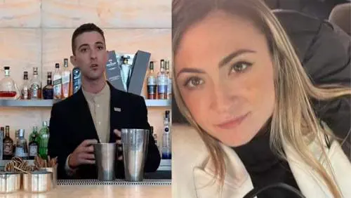 Alessandro Impagnatiello e Giulia Tramontano