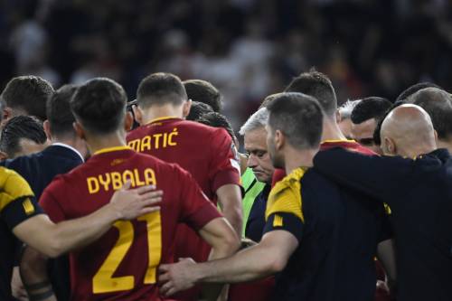 Cosa è mancato alla Roma (e a Mourinho) per vincere in Europa?