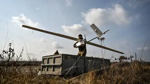 Kiev pronta a penetrare in Russia: ecco l'ultima arma a lungo raggio