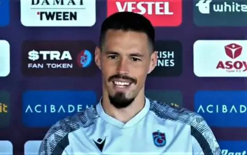 "Sabato sarà la mia ultima gara": Marek Hamsik saluta tutti