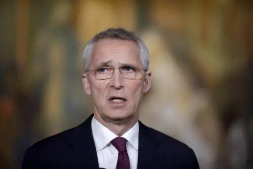 Stoltenberg: l'espansionismo Nato ha provocato l'invasione
