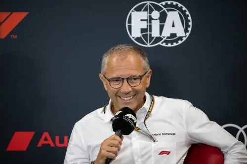 Domenicali resta alla guida della Formula 1