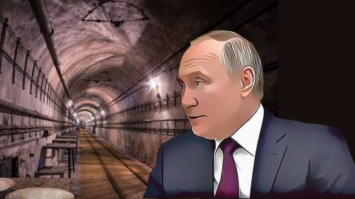 Ucraina, così cambia la guerra: Putin costruisce un bunker a Mosca
