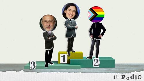 Stiglitz, gli ultrà Lgbt e Elly "Mao" Schlein: ecco il Podio dei peggiori