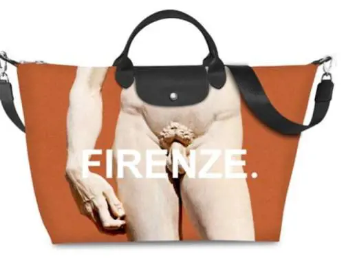 La borsa di Longchamp