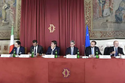 "Monitorare il Pnrr". L'attacco della Ue irrita il governo: "Fuori dalla realtà"