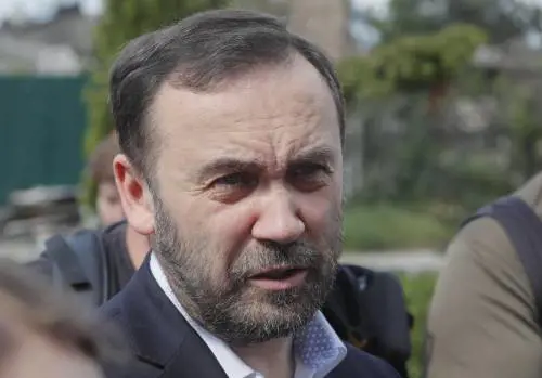 Ponomarev, il leader che sogna una Russia libera