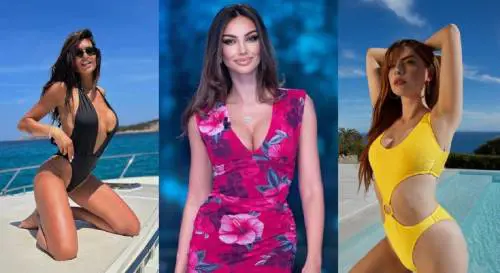 Annalisa e il commento hot, Alessia Marcuzzi scatenata, Ghenea: inizia l'estate calda dei vip