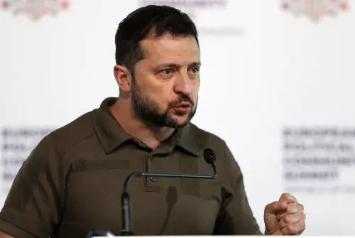 L'esercito di Kiev attraversa il Dnipro. "I russi in ritirata". Adesso la Crimea è a soli 80 chilometri