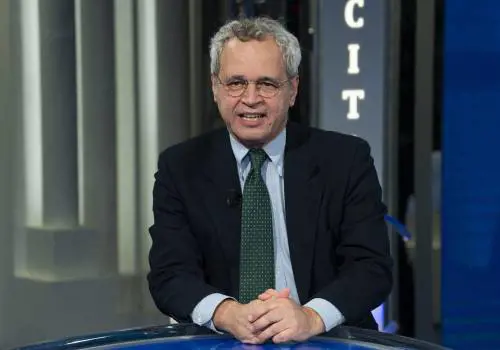 "È il megafono di Hamas". Mentana durissimo contro Capanna