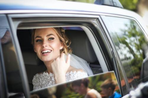 Quale auto scegliere per il matrimonio? I migliori modelli d'epoca, cabrio e sportivi