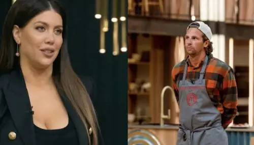 Wanda Nara flirta a Masterchef Argentina: ora è "nei guai" con la produzione