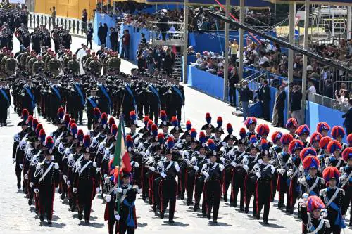 Esercito e protezione: quello che la Murgia non potrà mai capire 