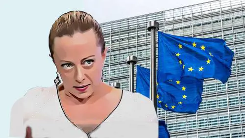 La battaglia per la “nuova Europa”: ecco perché attaccano la Meloni