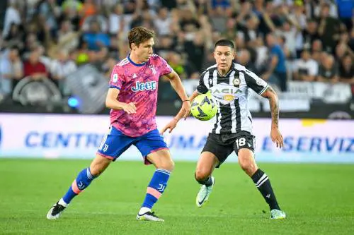 La Juventus vince contro l'Udinese ma subisce la beffa della Roma e dell'ex Dybala