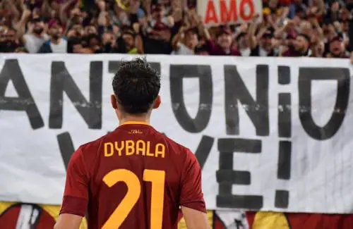 AS Roma (Twitter)