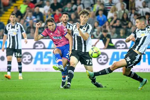 La Juve sfiora l'impresa di non vincere