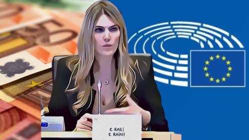 “Mia figlia usata per fare pressioni”. Che errore il trattamento a Eva Kaili