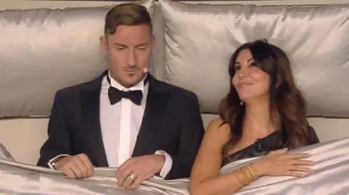Totti-Blasi, la sentenza sui Rolex fa impazzire la Ferilli: "Geniale ca...."