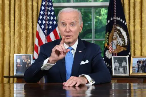 Joe Biden male nei sondaggi: solo il 39% degli americani dalla sua parte