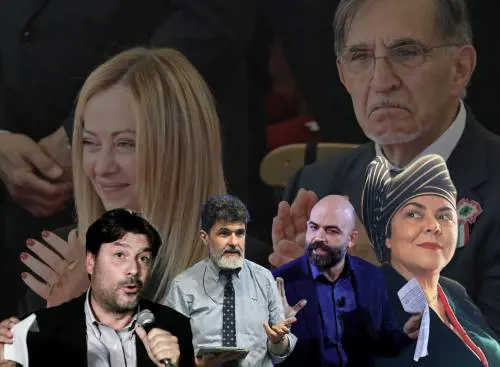 Gli irriducibili dell'allarme fascismo