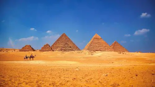 Egitto: Cairo e navigazione sul Nilo