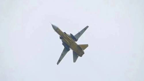 Missili Nato sui caccia ucraini: cosa svela la prima foto