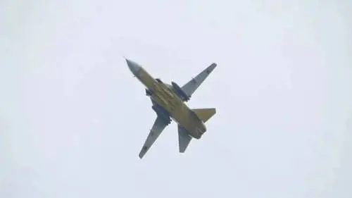 Missili Nato sui caccia ucraini: cosa svela la prima foto