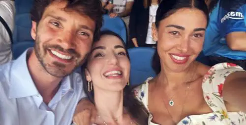 Stefano De Martino, crisi rientrata con Belen. Ma è gelo con Emma