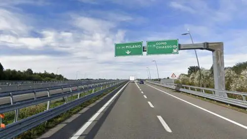 Autostrada Pedemontana Lombarda comunica il cambiamento