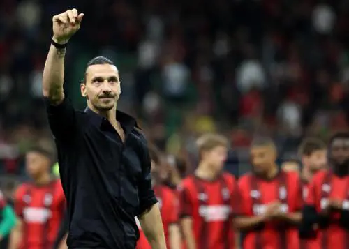 Ibrahimovic torna al Milan: ecco quale sarà il suo nuovo ruolo