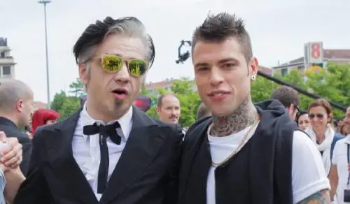 "Spero solo che...". Fedez al veleno su Morgan a X Factor